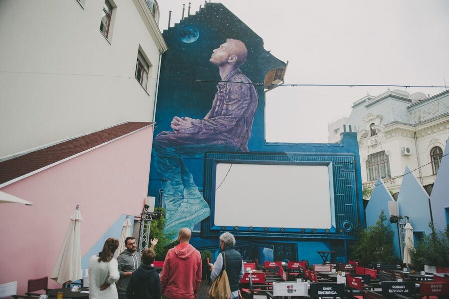 Bucharest Alternative Walking Tour - Key points at a glance