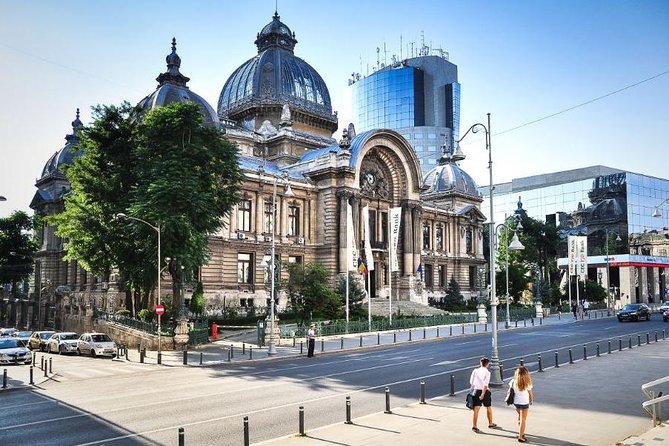 Bucharest and Beyond Private Full-Day Tour - Snagov Monastery and the Vlad Tepes connection