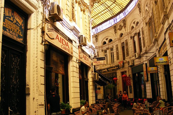 Bucharest and Beyond Private Full-Day Tour - The Țiriac Collection: a special stop for car lovers