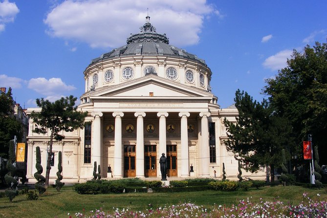 Bucharest and Beyond Private Full-Day Tour - How much does $139 represent in value?