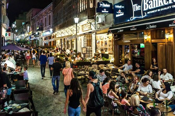 Bucharest Bachelors Stag or Hen Old Town Party Night Out - The social advantage of a private booking