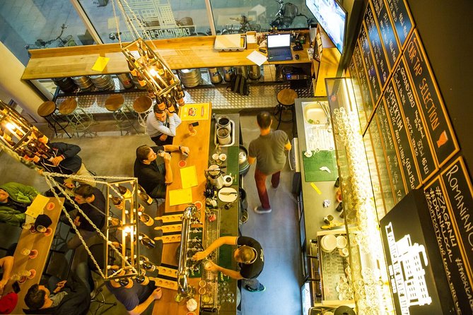 Bucharest Beer and Culture Tour with a Local - Why this Bucharest beer walk works well