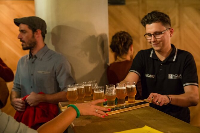 Bucharest Beer and Culture Tour with a Local - Revolution Square and the political story of the city