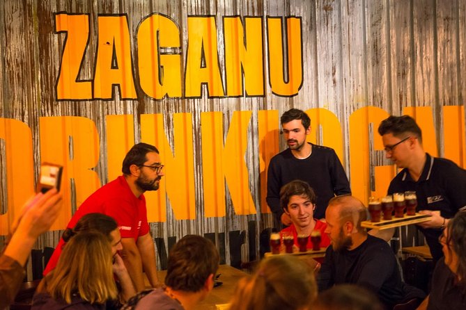Bucharest Beer and Culture Tour with a Local - University Square and the route beyond the center
