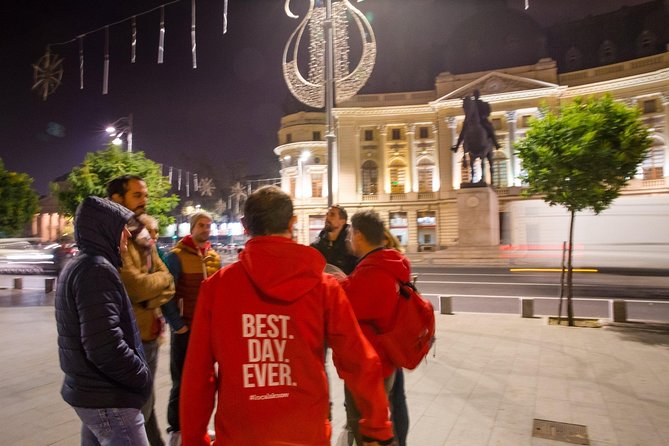 Bucharest Beer and Culture Tour with a Local - The guides are a major part of the experience
