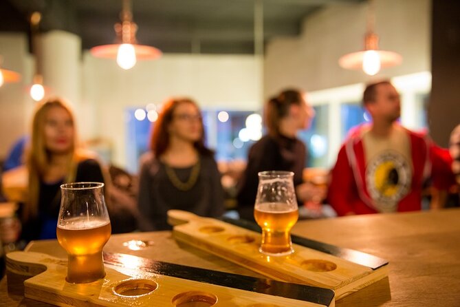 Bucharest Beer and Culture Tour with a Local - The Romanian Athenaeum and Bucharest’s cultural heart