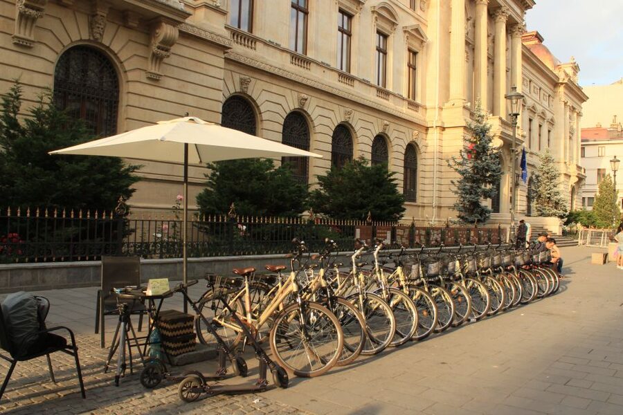 Bucharest Bike Rentals - Key points to know before you book