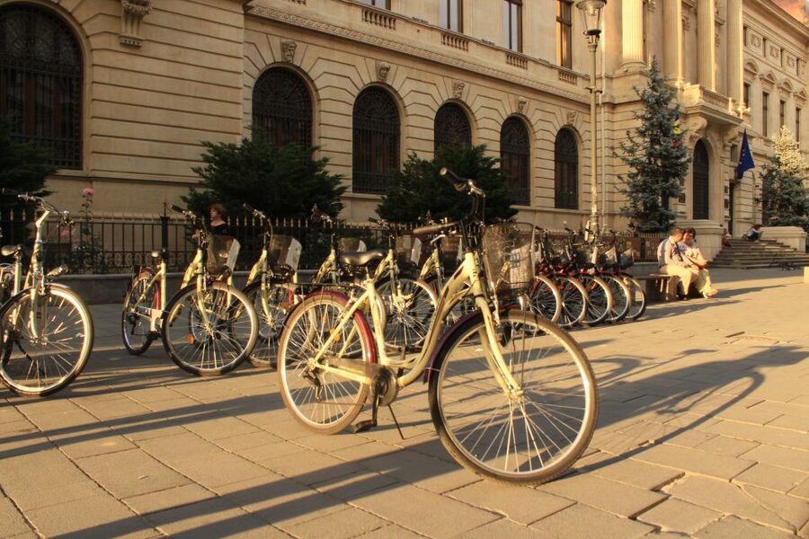 Bucharest Bike Rentals - Seeing Romania in one stop at the Village Museum
