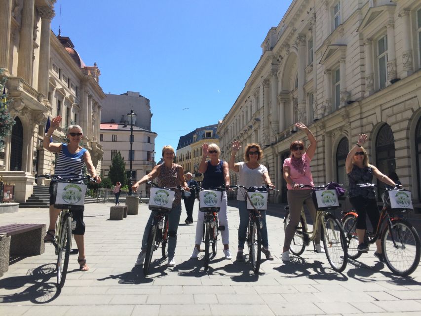 Bucharest Bike Rentals - What $23 buys you for a full day