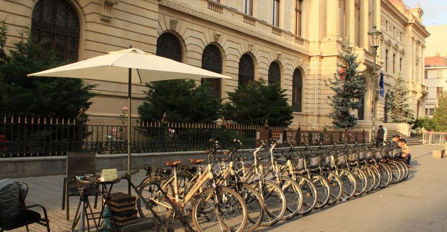 Bucharest Bike Rentals - Who should book this Bucharest bike rental?