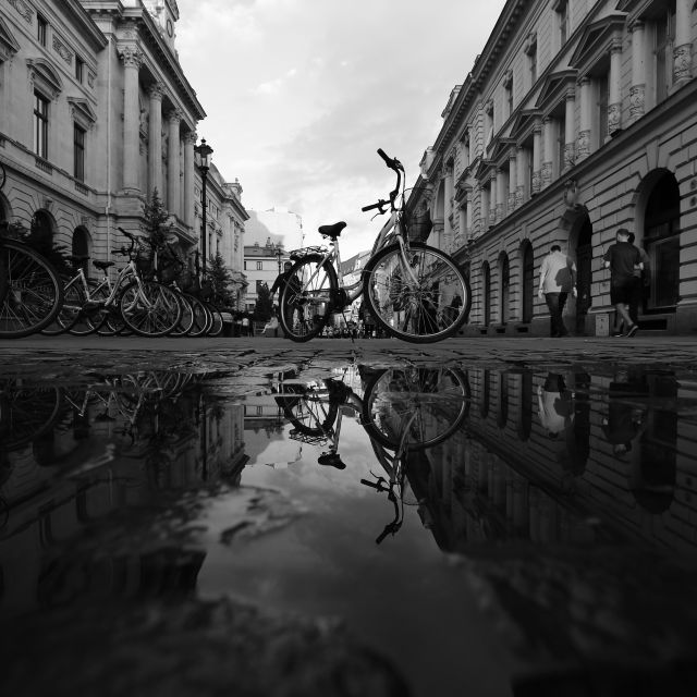 Bucharest Bike Rentals - Why a flat city helps you see more