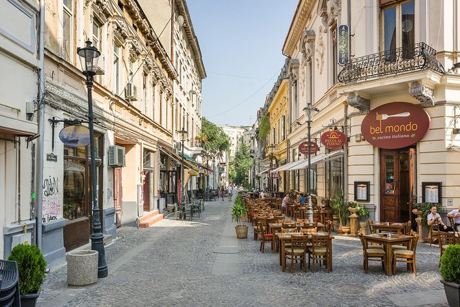 Bucharest by bike - The National Museum of the Romanian Peasant