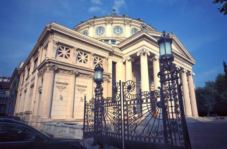 Bucharest: Charm of the Belle Époque Private Tour - The Athenaeum and Bucharest’s cultural boom