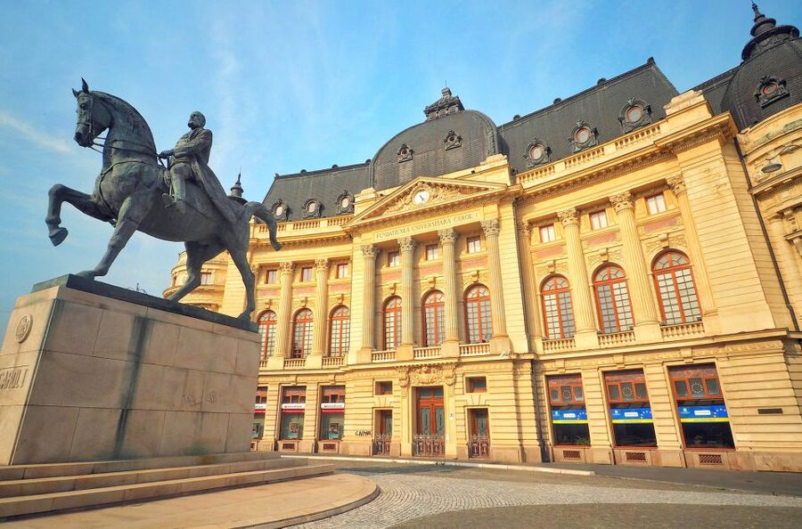 Bucharest: Charm of the Belle Époque Private Tour - Capsa, Lafayette, and the business of being fashionable