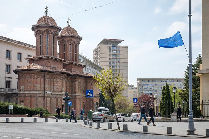 Bucharest Chronicles - Starting at Piața Revoluției and University Square