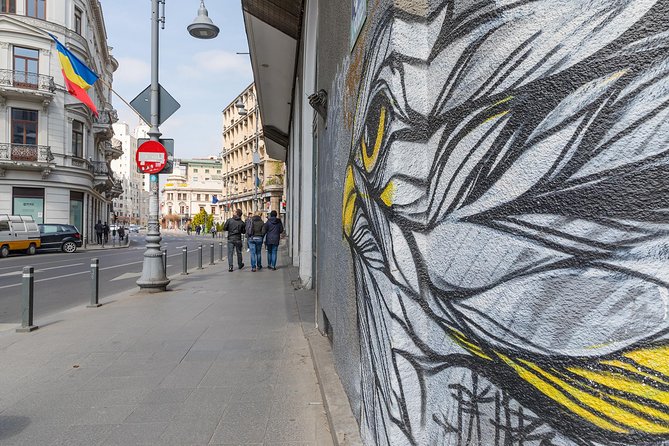 Bucharest Chronicles - Finding the secret route into Old Town
