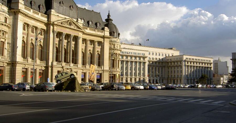 Bucharest: City Highlights Guided Walking Tour - Cismigiu Gardens, Bucharest’s oldest park