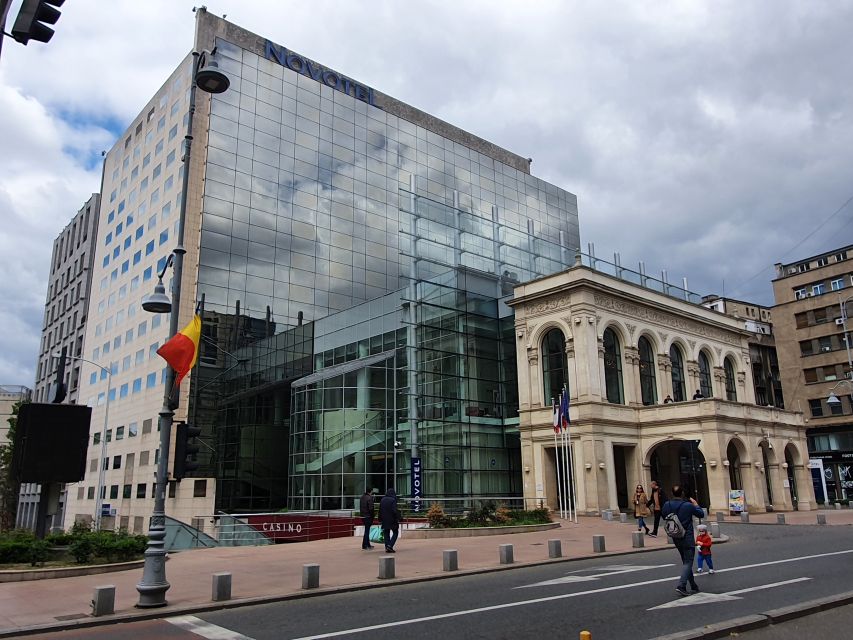 Bucharest City Tour 4h - Small Group Tour by Car - Timing, weather, and practical details