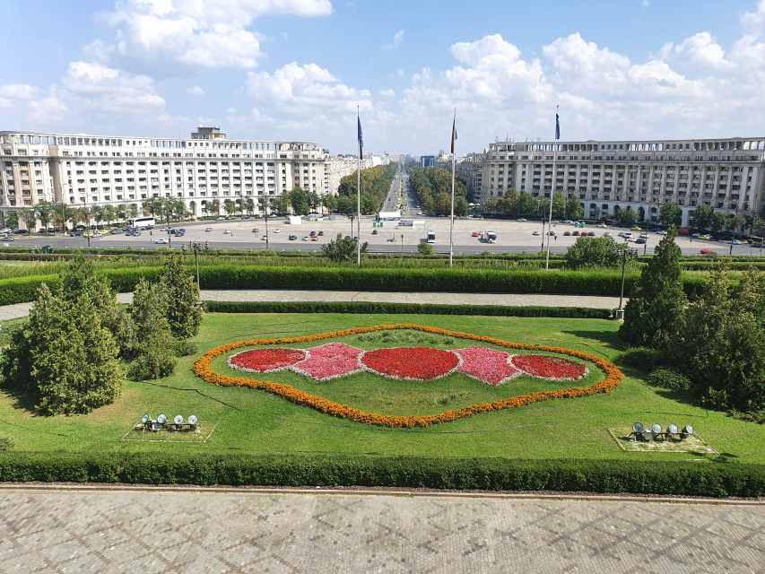 Bucharest City Tour 4h - Small Group Tour by Car - Patriarchal Cathedral and the place of Romanian Orthodoxy
