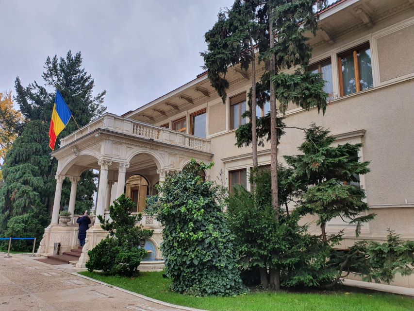 Bucharest City Tour 4h - Small Group Tour by Car - The National Village Museum: rural Romania in the capital