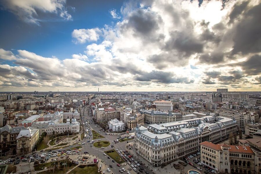 Bucharest City Tour – A Day to Remember - Revolution Square and the city’s political memory