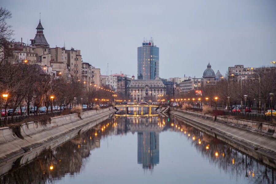 Bucharest City Tour – A Day to Remember - The Palace of Parliament and its huge scale