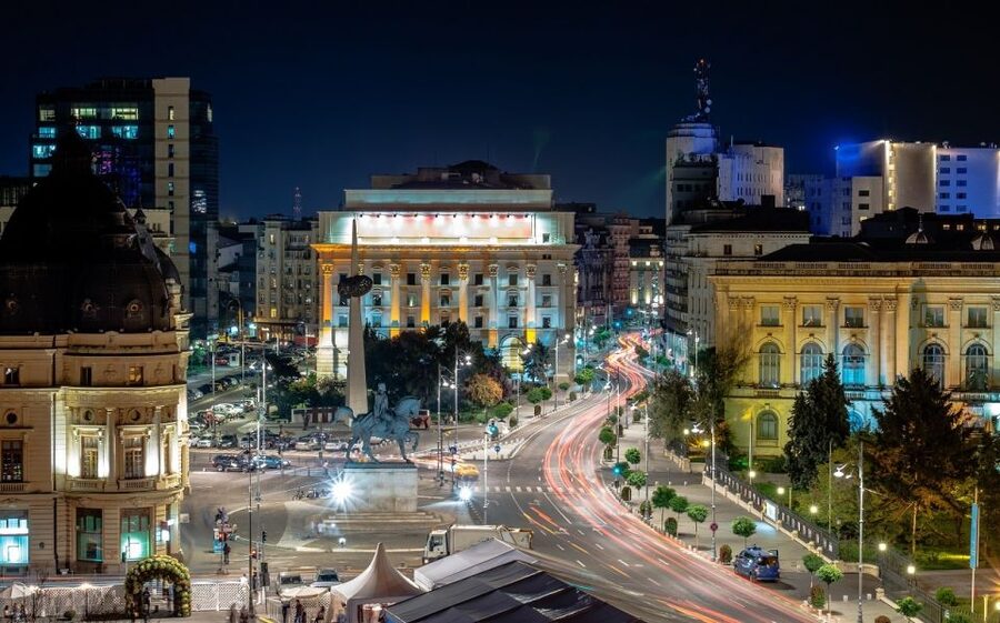 Bucharest City Tour and Wine Tasting - Key points at a glance
