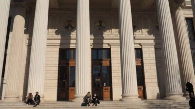 Bucharest city tour by car