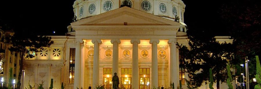 Bucharest city tour by car - A realistic look at the one to two hour timing