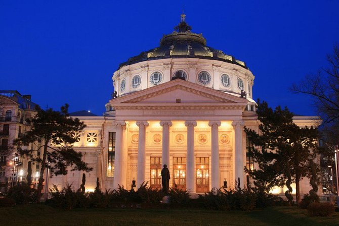 Bucharest City Tour by Night - The Village Museum and Romania beyond the capital