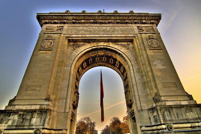 Bucharest City Tour: Private Guided Experience - Why these three stops explain Bucharest so well