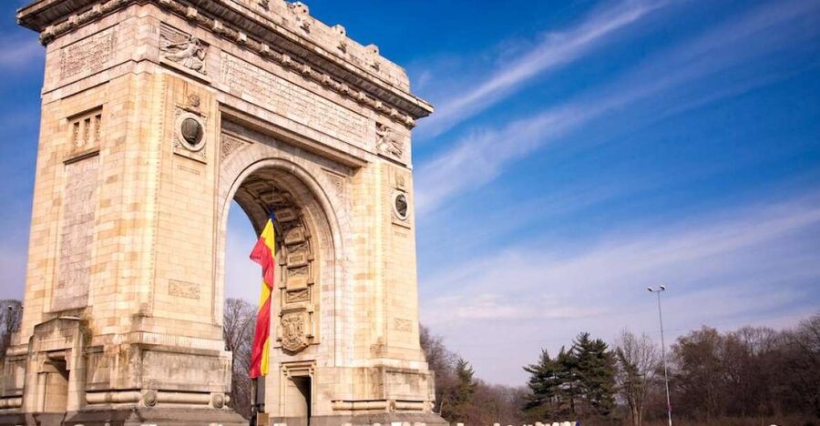 Bucharest City Tour with Village Museum - Revolution Square and the end of communism