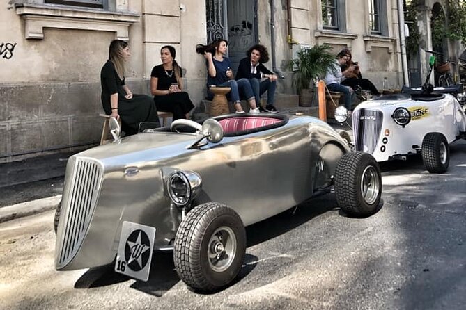 Bucharest: CityTour in one of a kind mini hot rod - Why this feels more like a city adventure than sightseeing