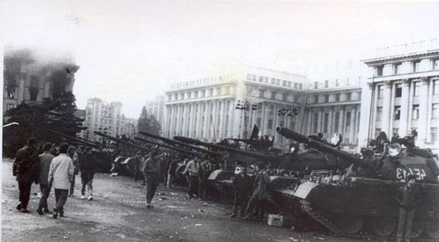 Bucharest Communism: From Lenin to Ceausescu - Antim Monastery and the city before communism