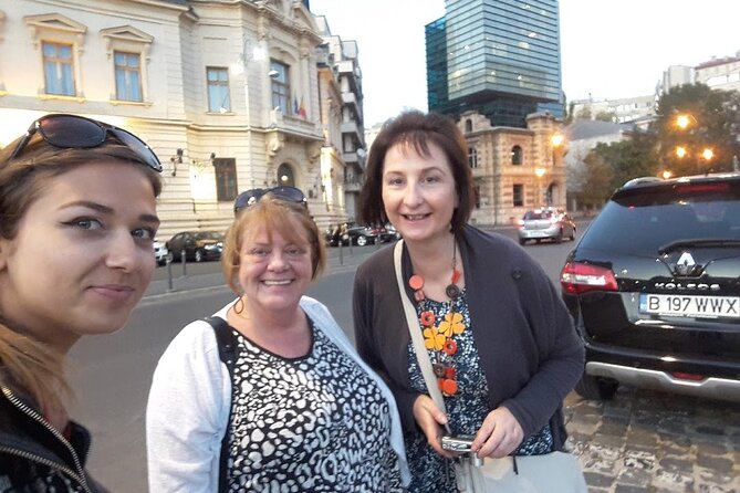 Bucharest: Communism, Revolution & City Highlights Tour - Constitution Square and the Palace of Parliament