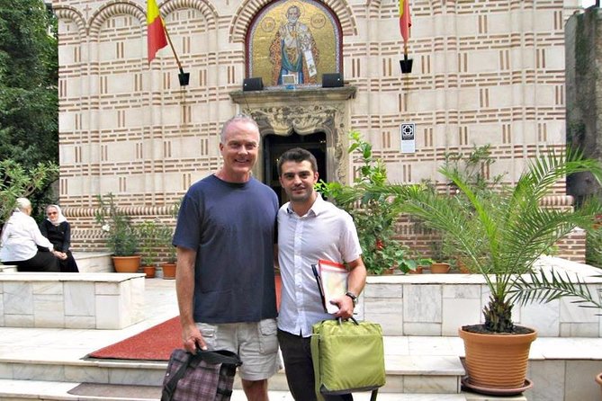 Bucharest: Communism, Revolution & City Highlights Tour - Pace, walking, pickup and practical value
