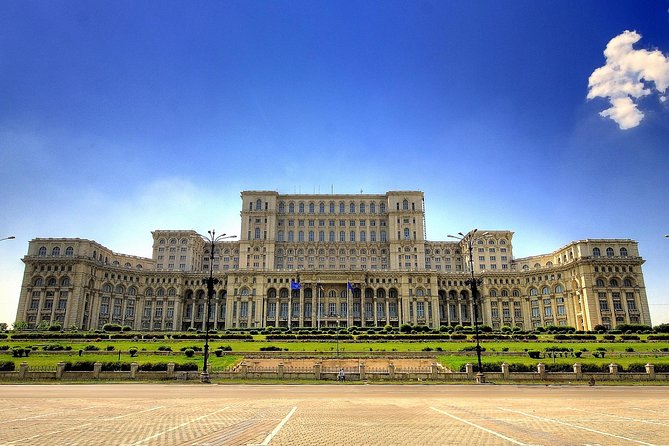 Bucharest: Communism, Revolution & City Highlights Tour - Starting with Bucharest’s Belle Époque face