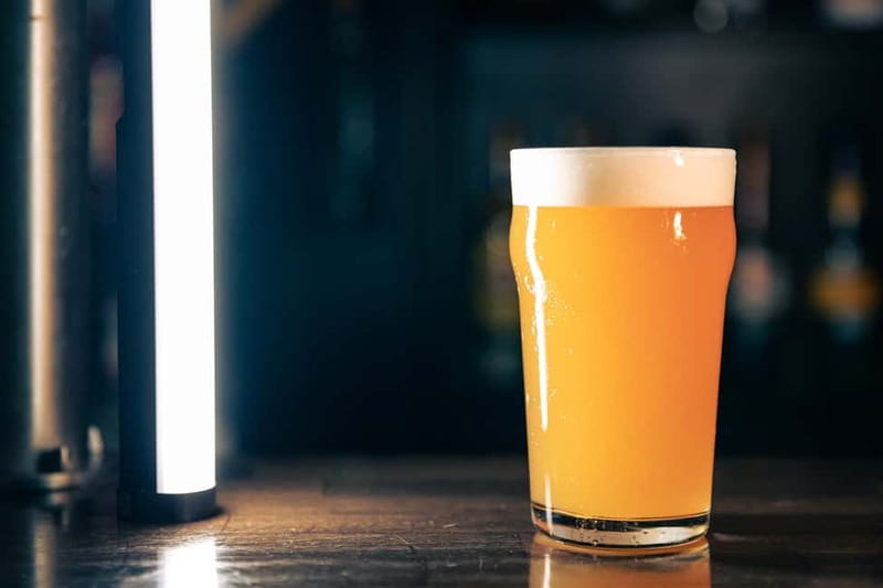 Bucharest: Craft Beer Tour with Traditional Meal - Key points at a glance