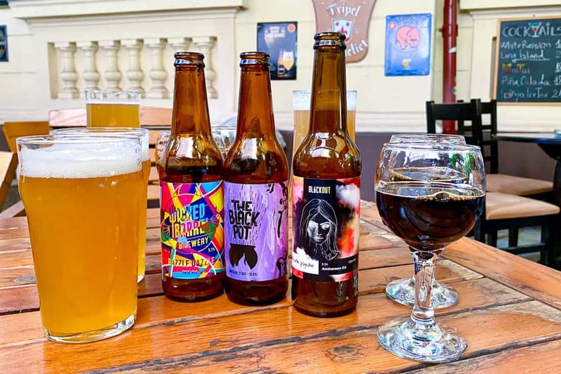 Bucharest: Craft Beer Tour with Traditional Meal - What the guides add to the evening