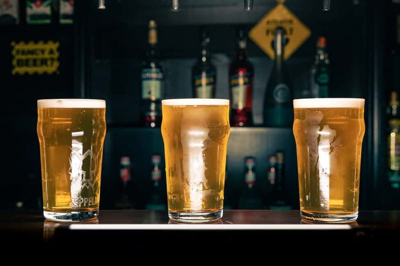Bucharest: Craft Beer Tour with Traditional Meal - Is $101 good value?