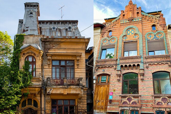 Bucharest: Craft Beer Tour with Traditional Meal Included - Beer first, Bucharest second
