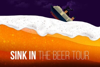 Craft Beer Tour with Traditional Meal Included