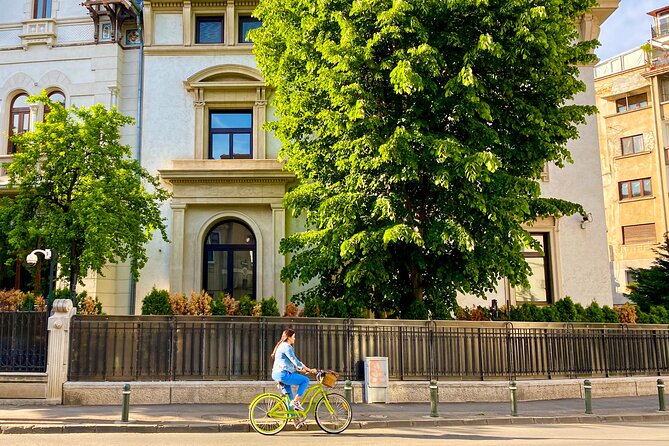 Bucharest: Craft Beer Tour with Traditional Meal Included - What the $104.11 price includes