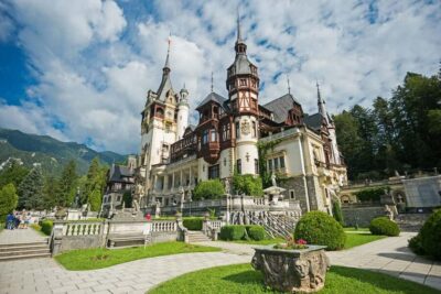 Day Trip 3 Castles Cantacuzino, Peles , Dracula’s