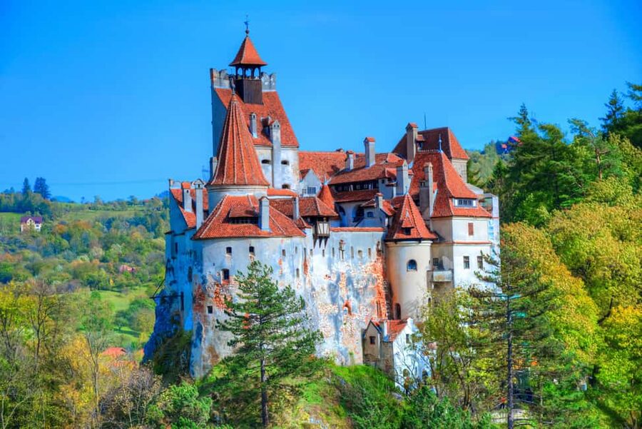 Bucharest: Day Trip 3 Castles Cantacuzino, Peles , Dracula’s - Is $67 good value?