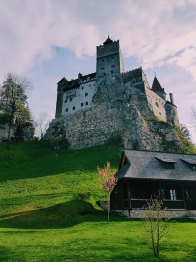 Dracula and Peles Castles For Private