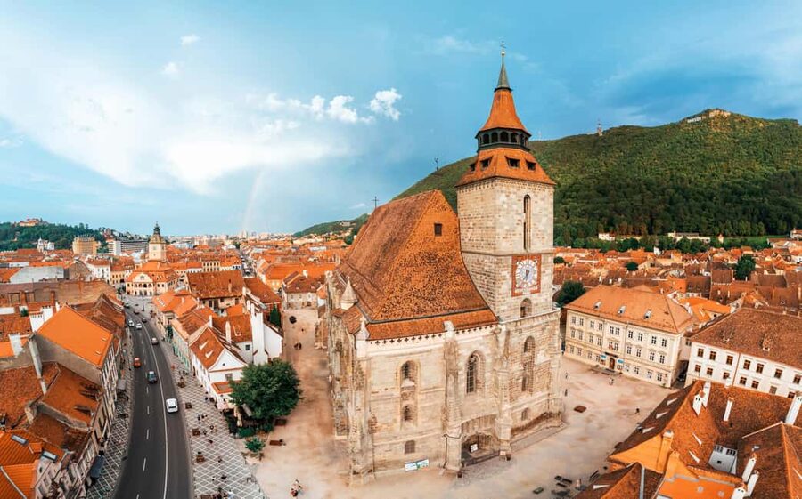 Bucharest : Dracula Castle, Peles Castle and Brasov Day Trip - The long ride back to Bucharest