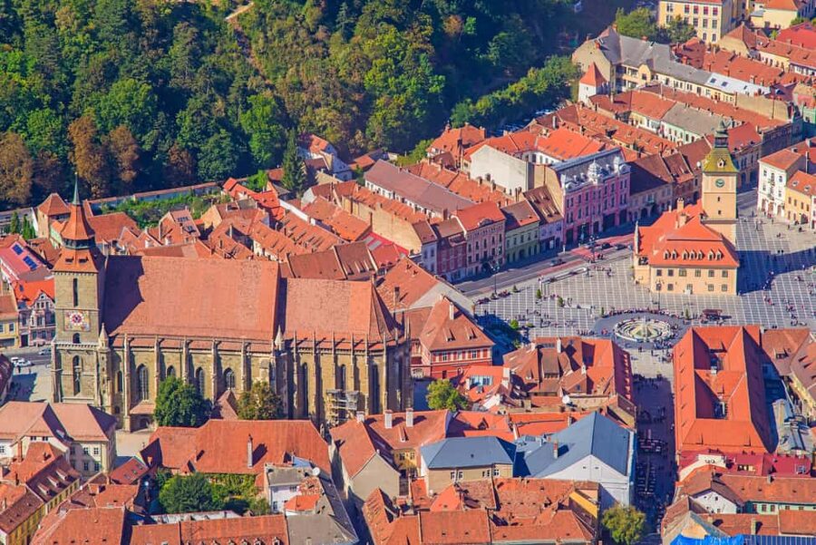 Bucharest : Dracula Castle, Peles Castle and Brasov Day Trip - What the $67 price really covers