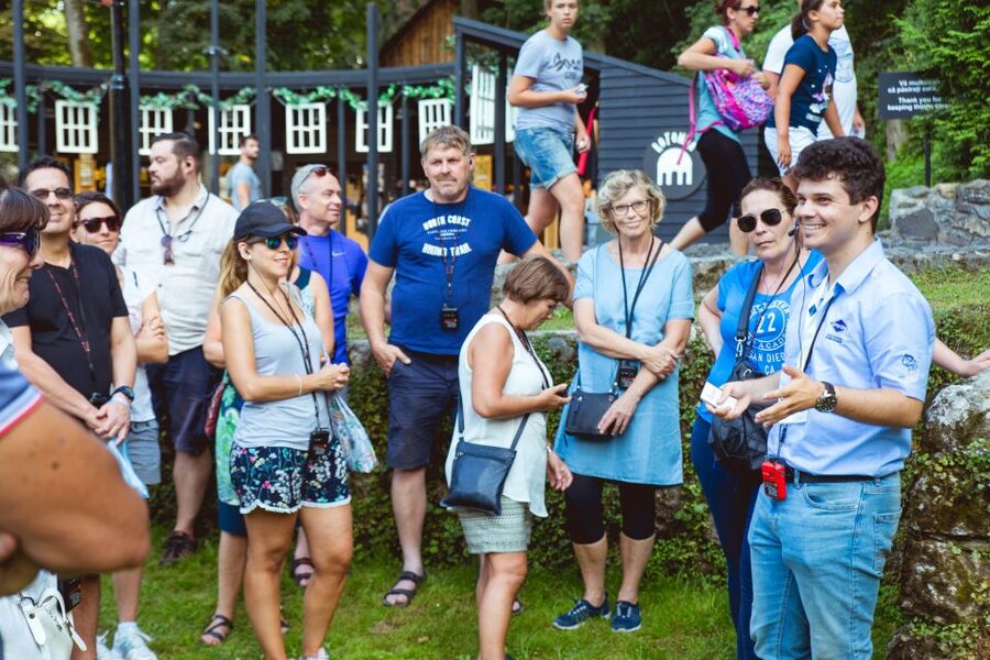 Bucharest: Dracula Castle, Peles Castle & Brasov Guided Tour - Brașov’s old center in 75 minutes