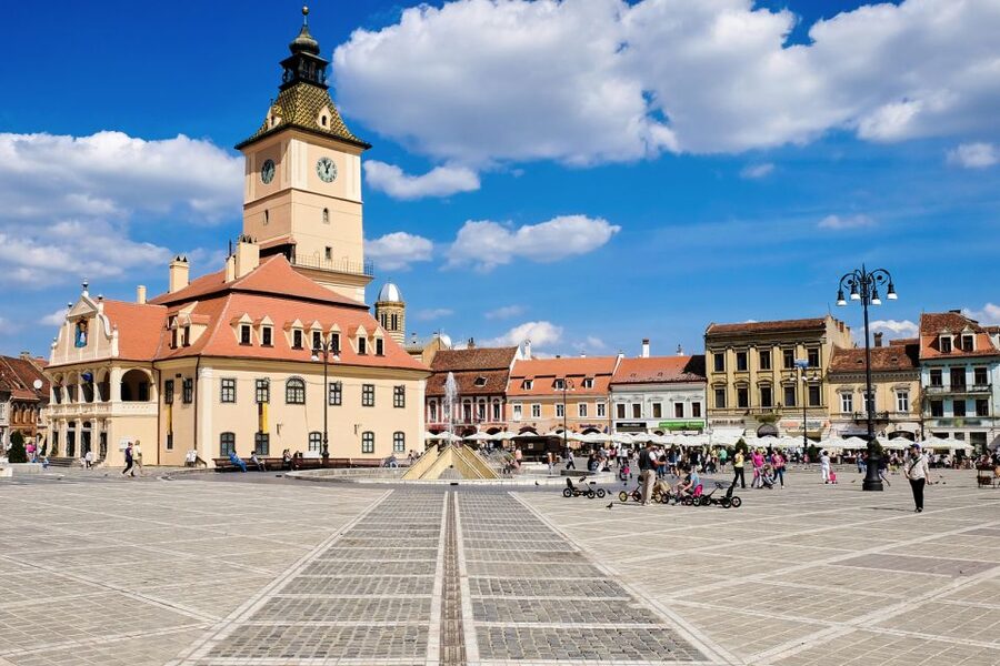 Bucharest: Dracula Castle, Peles Castle & Brasov Old Town - What the guide adds to the long day